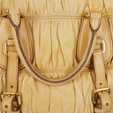 Prada Vitello Shoppin Sabbia Bag