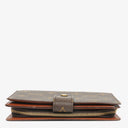 Louis Vuitton Monogram Canvas Porte Papier Zip Wallet&nbsp;