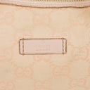 Gucci Pink Guccissima Leather Small Joy Boston Bag