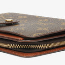Louis Vuitton Monogram Canvas Porte Papier Zip Wallet&nbsp;