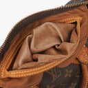 Louis Vuitton Speedy 25 Monogram Canvas Bag