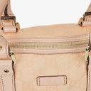Gucci Pink Guccissima Leather Small Joy Boston Bag