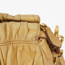 Prada Vitello Shoppin Sabbia Bag