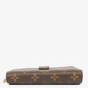 Louis Vuitton Monogram Canvas Porte Papier Zip Wallet&nbsp;
