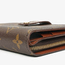 Louis Vuitton Monogram Canvas Porte Papier Zip Wallet&nbsp;