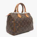 Louis Vuitton Speedy 25 Monogram Canvas Bag