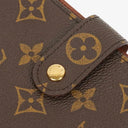 Louis Vuitton Monogram Canvas Porte Papier Zip Wallet&nbsp;