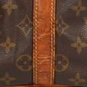 Louis Vuitton Petit Noe Monogram Canvas Shoulder Bag