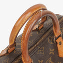 Louis Vuitton Speedy 25 Monogram Canvas Bag