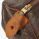 Louis Vuitton Speedy 25 Monogram Canvas Bag