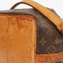 Louis Vuitton Petit Noe Monogram Canvas Shoulder Bag