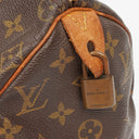 Louis Vuitton Speedy 25 Monogram Canvas Bag