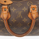 Louis Vuitton Speedy 25 Monogram Canvas Bag