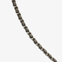 Chanel Metallic Crackled Leather Clams Pocket Flap Bag