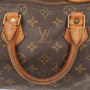 Louis Vuitton Speedy 25 Monogram Canvas Bag