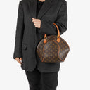 Louis Vuitton Ellipse PM Monogram Canvas Bag