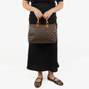 Louis Vuitton Speedy 30 Monogram Canvas Handbag