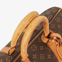 Louis Vuitton Keepall 45 Monogram Canvas Travel Bag