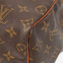 Louis Vuitton Speedy 25 Monogram Canvas Bag