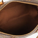 Louis Vuitton Speedy 25 Monogram Canvas Bag