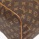 Louis Vuitton Keepall 45 Monogram Canvas Travel Bag