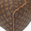 Louis Vuitton Keepall 45 Monogram Canvas Travel Bag