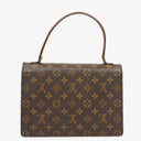 Louis Vuitton Concorde Monogram Canvas Bag