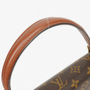 Louis Vuitton Concorde Monogram Canvas Bag