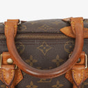 Louis Vuitton Speedy 25 Monogram Canvas Bag