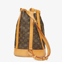 Louis Vuitton Randonnee PM Monogram Canvas Backpack