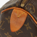 Louis Vuitton Speedy 25 Monogram Canvas Bag