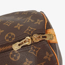 Louis Vuitton Keepall 45 Monogram Canvas Travel Bag