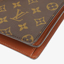 Louis Vuitton Concorde Monogram Canvas Bag