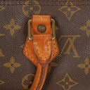 Louis Vuitton Speedy 25 Monogram Canvas Bag