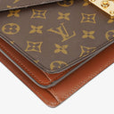 Louis Vuitton Concorde Monogram Canvas Bag