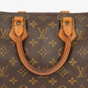 Louis Vuitton Speedy 25 Monogram Canvas Bag