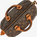 Louis Vuitton Speedy 25 Monogram Canvas Bag