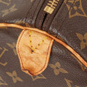 Louis Vuitton Keepall 45 Monogram Canvas Travel Bag