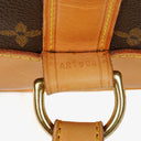 Louis Vuitton Randonnee PM Monogram Canvas Backpack