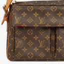 Louis Vuitton Viva-Cite GM Monogram Shoulder Bag