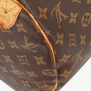 Louis Vuitton Keepall 45 Monogram Canvas Travel Bag