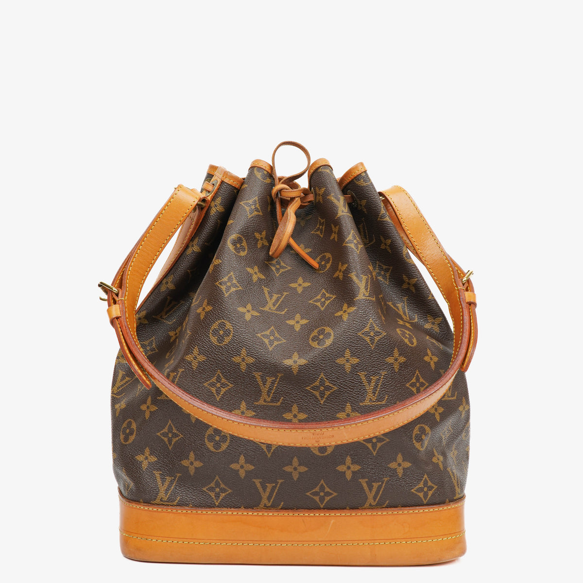 Louis Vuitton Noe GM Monogram Canvas Shoulder Bag
