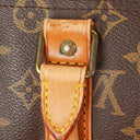 Louis Vuitton Keepall 45 Monogram Canvas Travel Bag