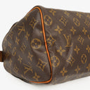 Louis Vuitton Speedy 25 Monogram Canvas Bag