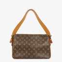 Louis Vuitton Viva-Cite GM Monogram Shoulder Bag