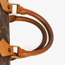 Louis Vuitton Speedy 25 Monogram Canvas Bag