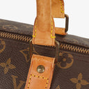 Louis Vuitton Keepall 45 Monogram Canvas Travel Bag