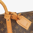 Louis Vuitton Keepall 45 Monogram Canvas Travel Bag