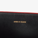 Chanel Classic Full Flap Bag Red Quilted Lambskin