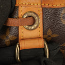 Louis Vuitton Noe GM Monogram Canvas Shoulder Bag